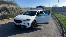 CUPRA Formentor 2.0 TSI 190 V1 5dr DSG 4Drive Petrol Estate